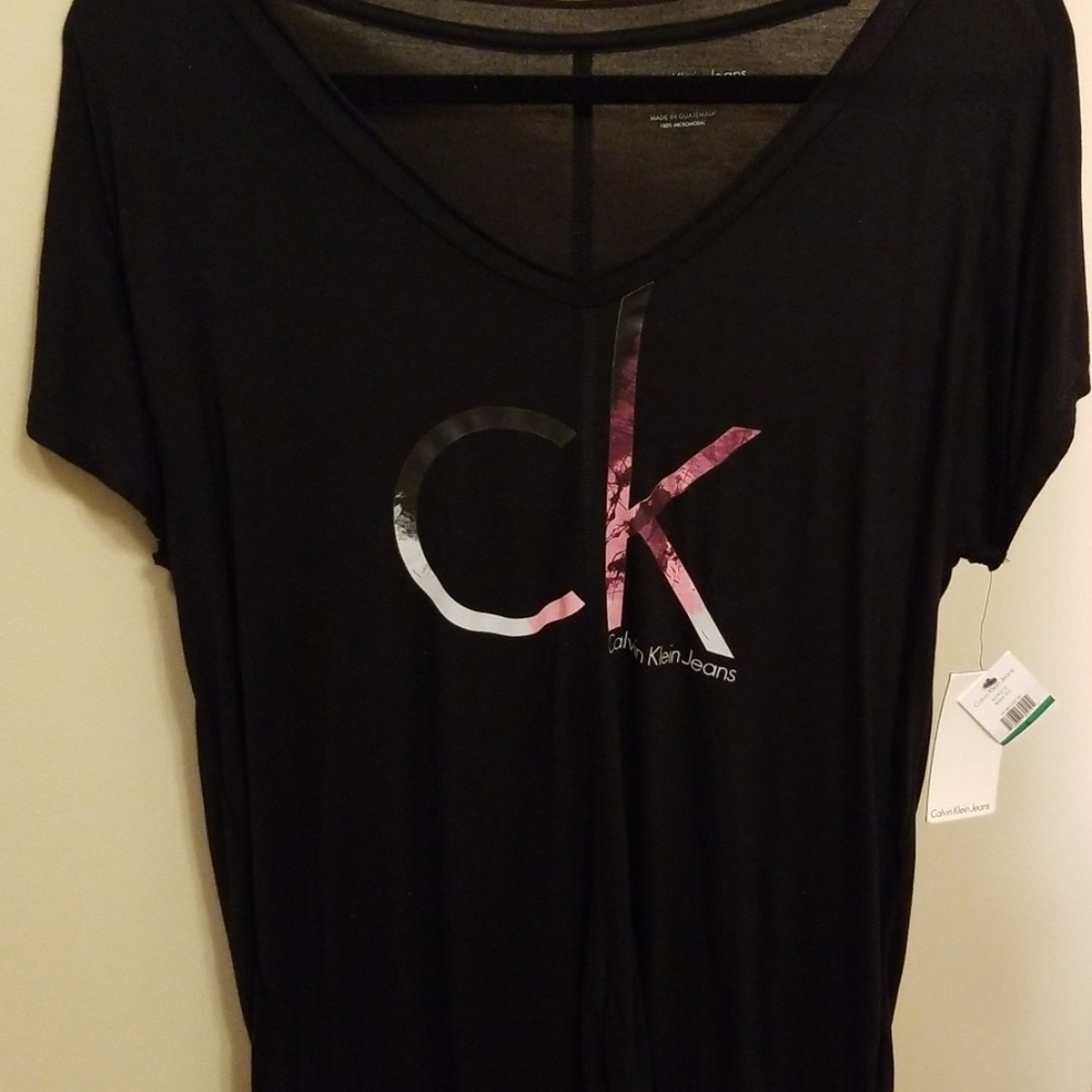 Ladies short sleeve